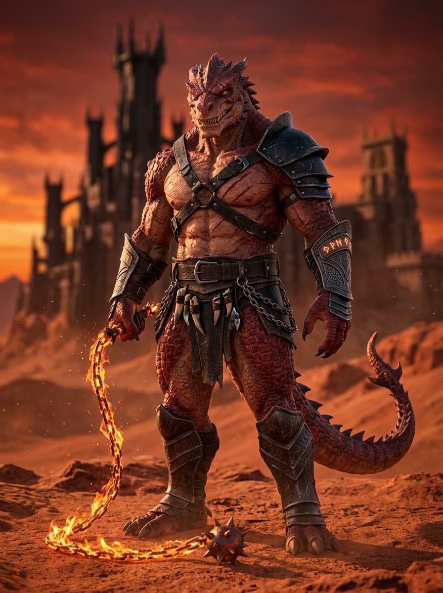 Elder Vorath Stralyx