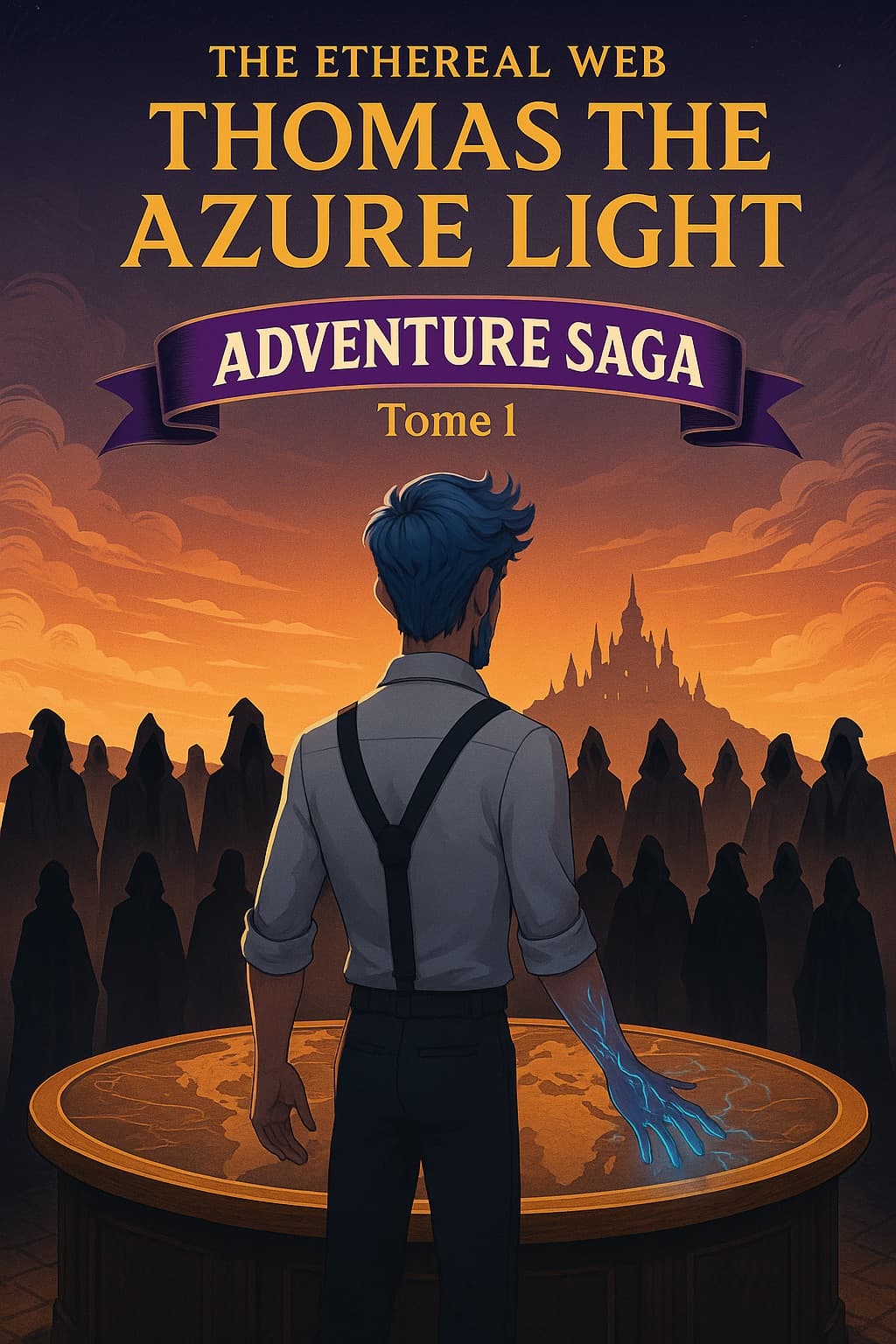 Chapter IV — Alternative Cover