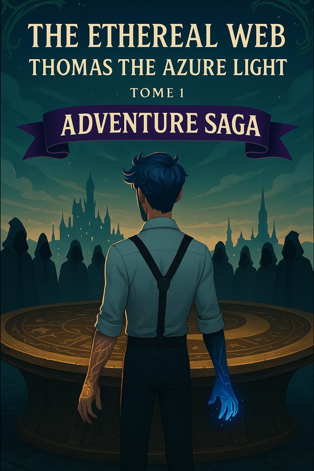 Chapter IV — Cover Art