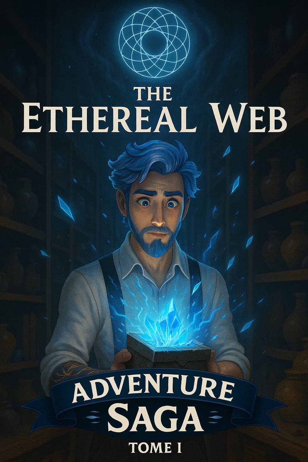 Tome I — Cover Version 3