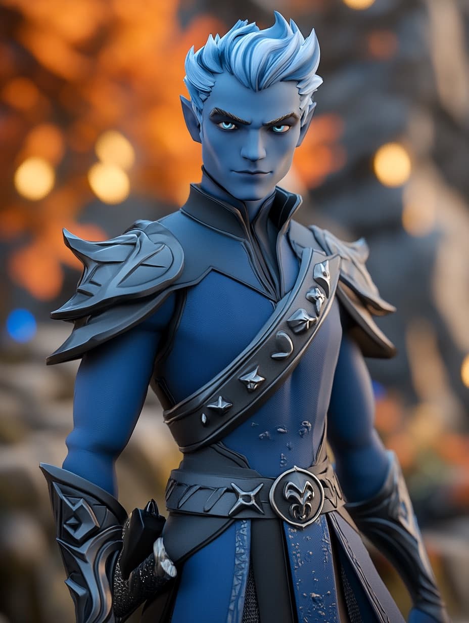 Caelum — Model Reference