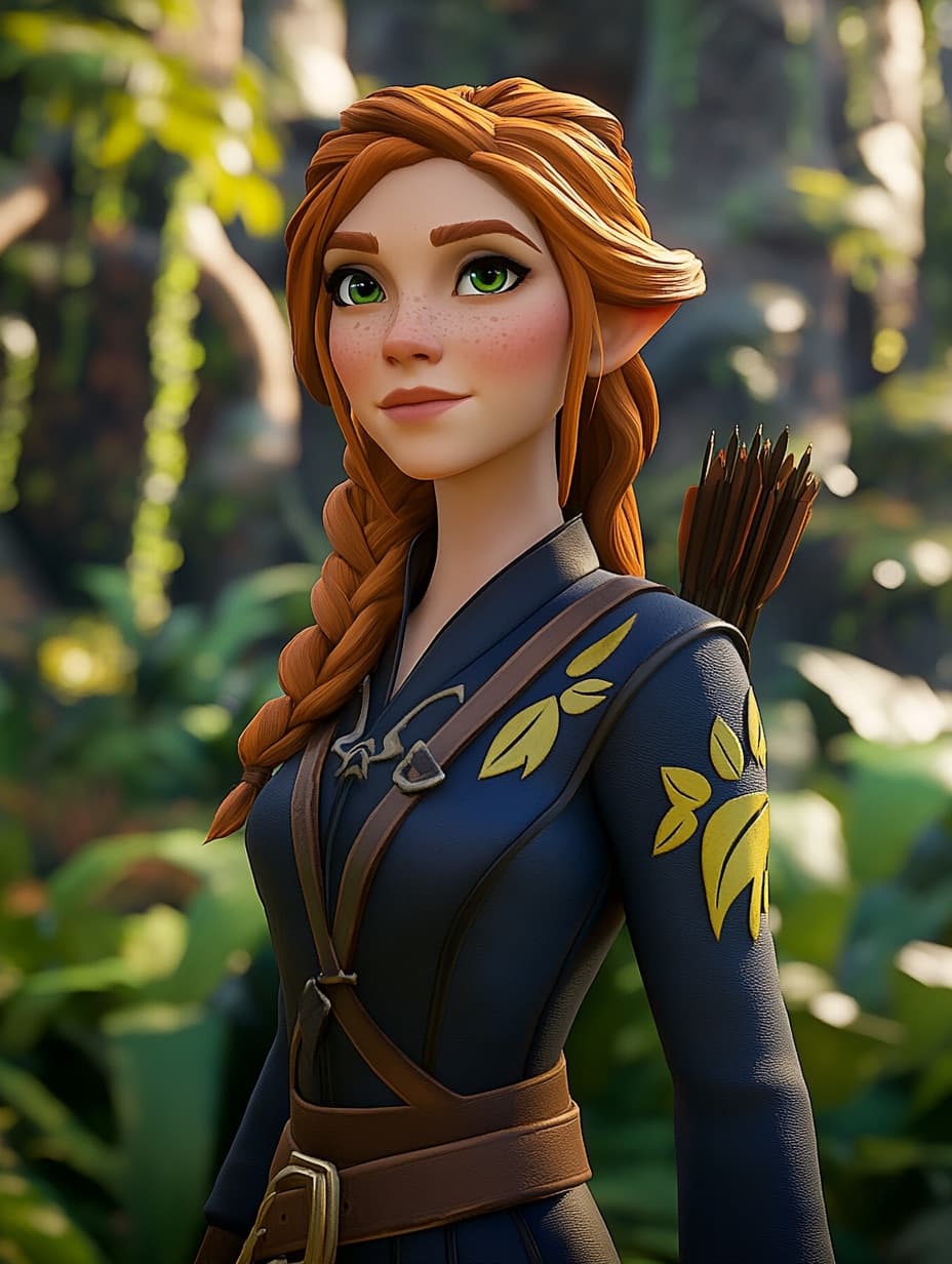 Nimh'Riel — Model Reference