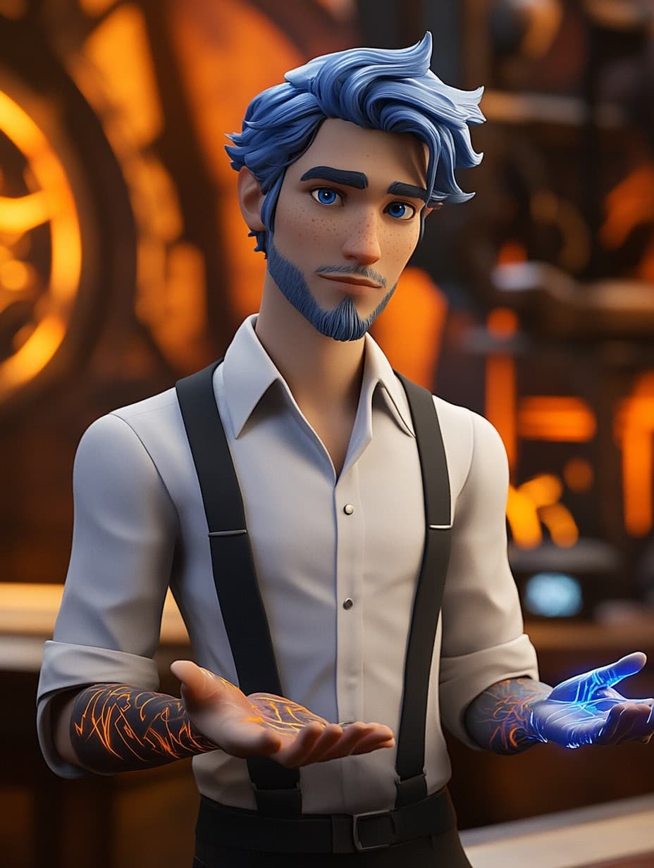 Thomas Kessler — Model Reference