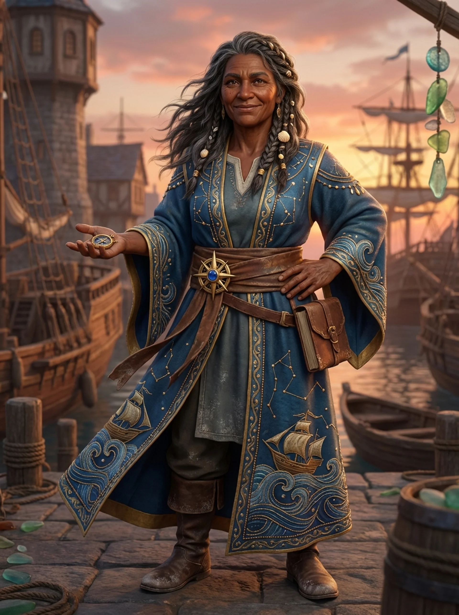 Elder Gwinara Mariswave