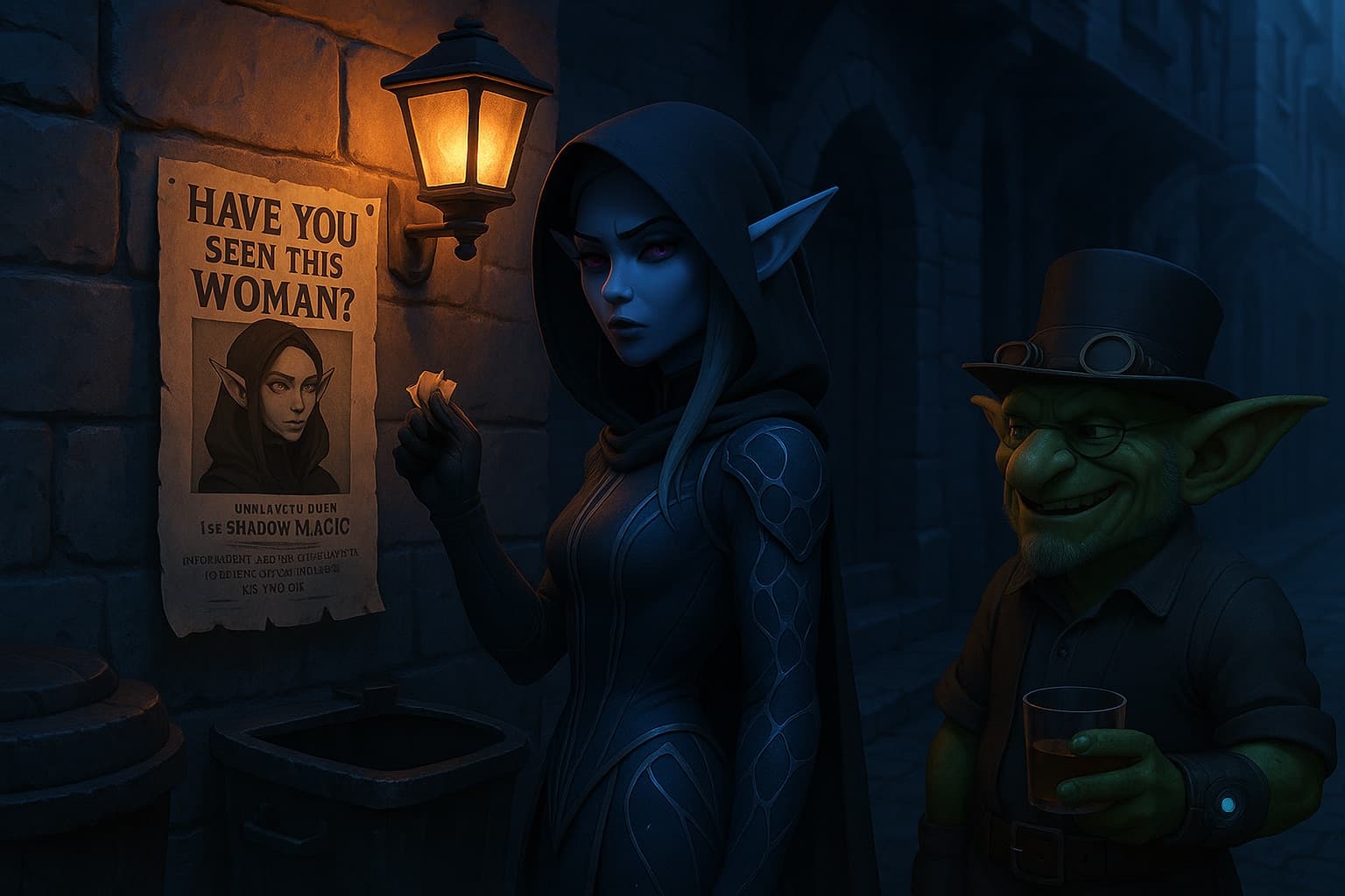 Merra & Tork — First Meeting