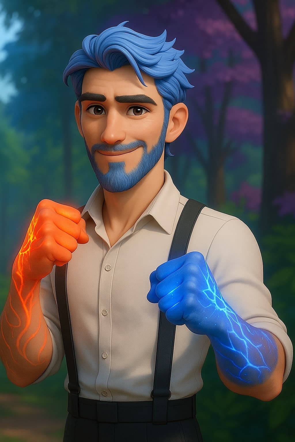 Thomas — Azure Power Unleashed