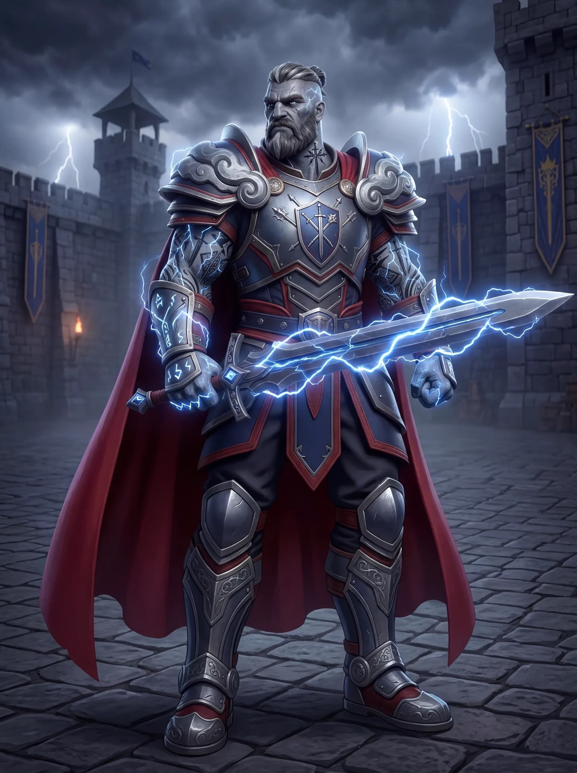 Tharivol Thunderstride